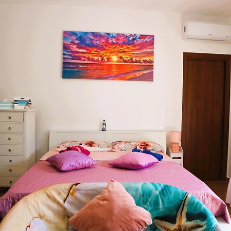 Mondello House Lemon Apartment Palermo Ngoại thất bức ảnh