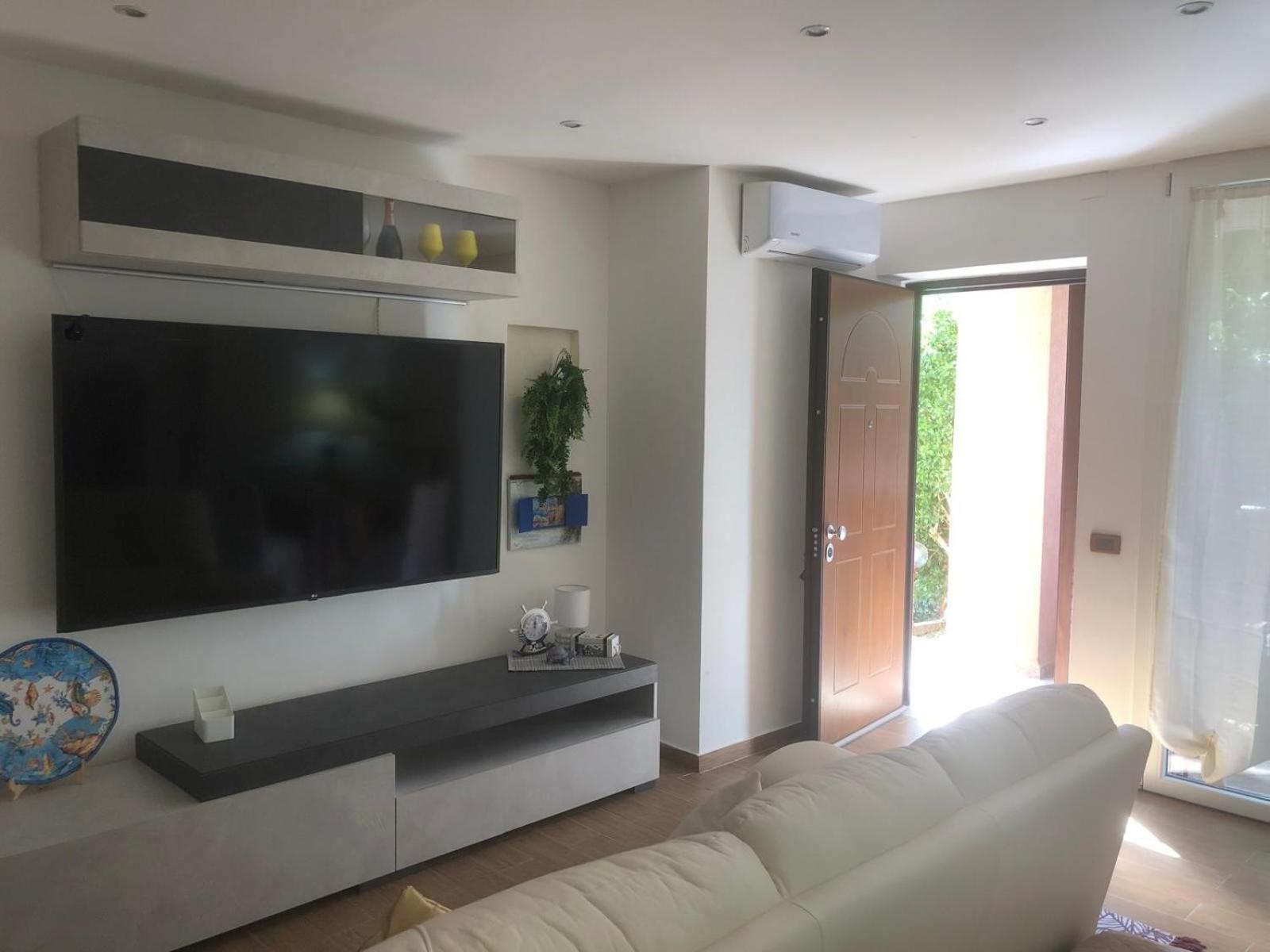 Mondello House Lemon Apartment Palermo Ngoại thất bức ảnh