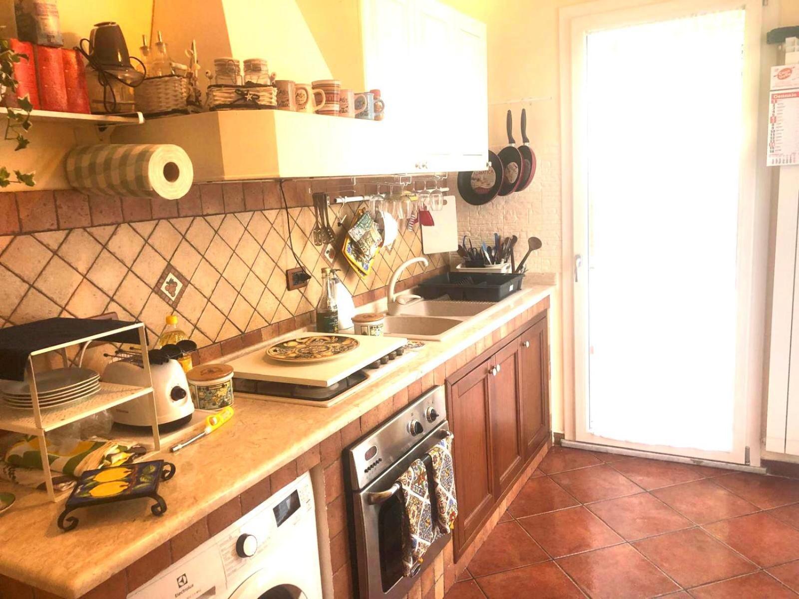 Mondello House Lemon Apartment Palermo Ngoại thất bức ảnh