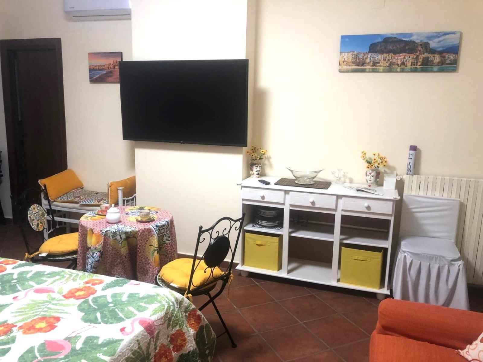 Mondello House Lemon Apartment Palermo Ngoại thất bức ảnh