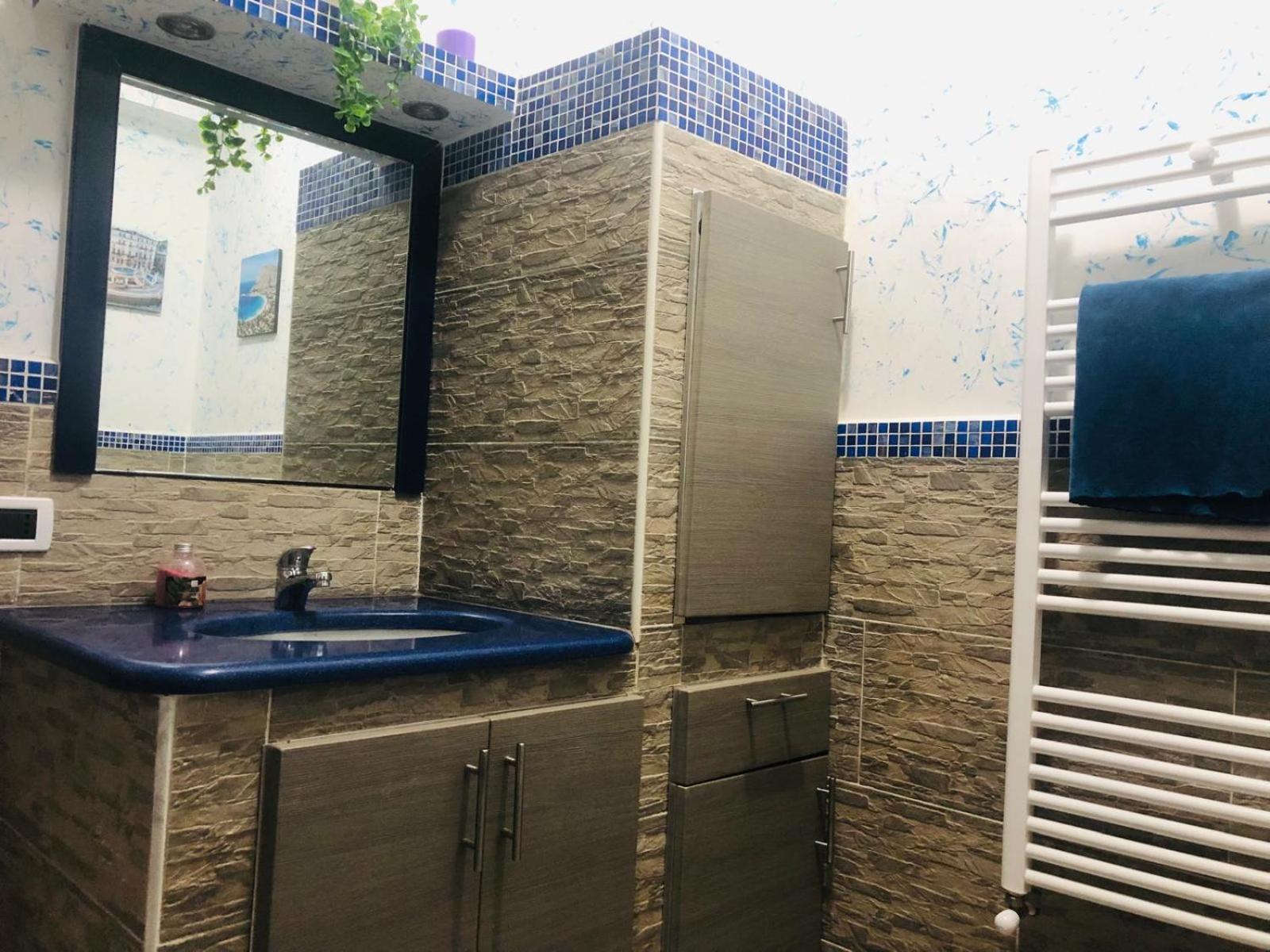 Mondello House Lemon Apartment Palermo Ngoại thất bức ảnh