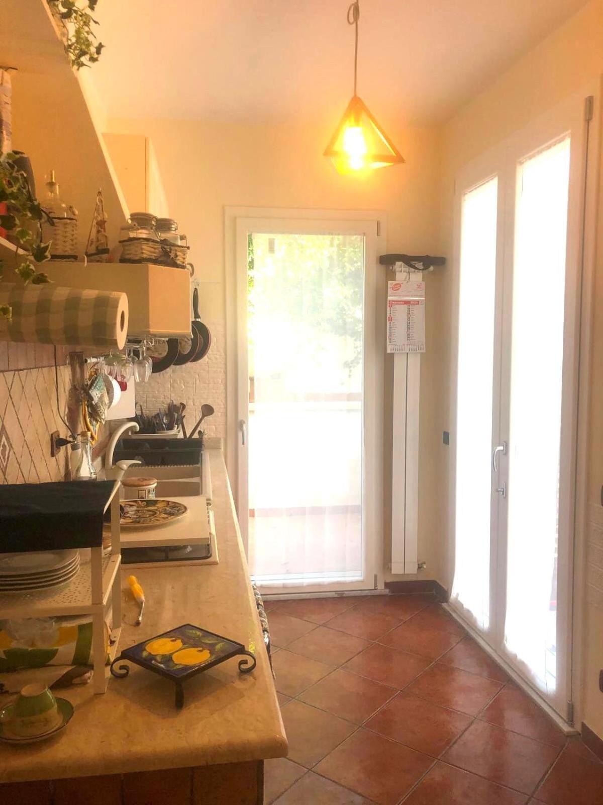 Mondello House Lemon Apartment Palermo Ngoại thất bức ảnh