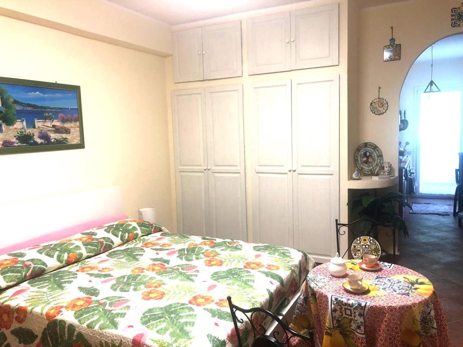 Mondello House Lemon Apartment Palermo Ngoại thất bức ảnh
