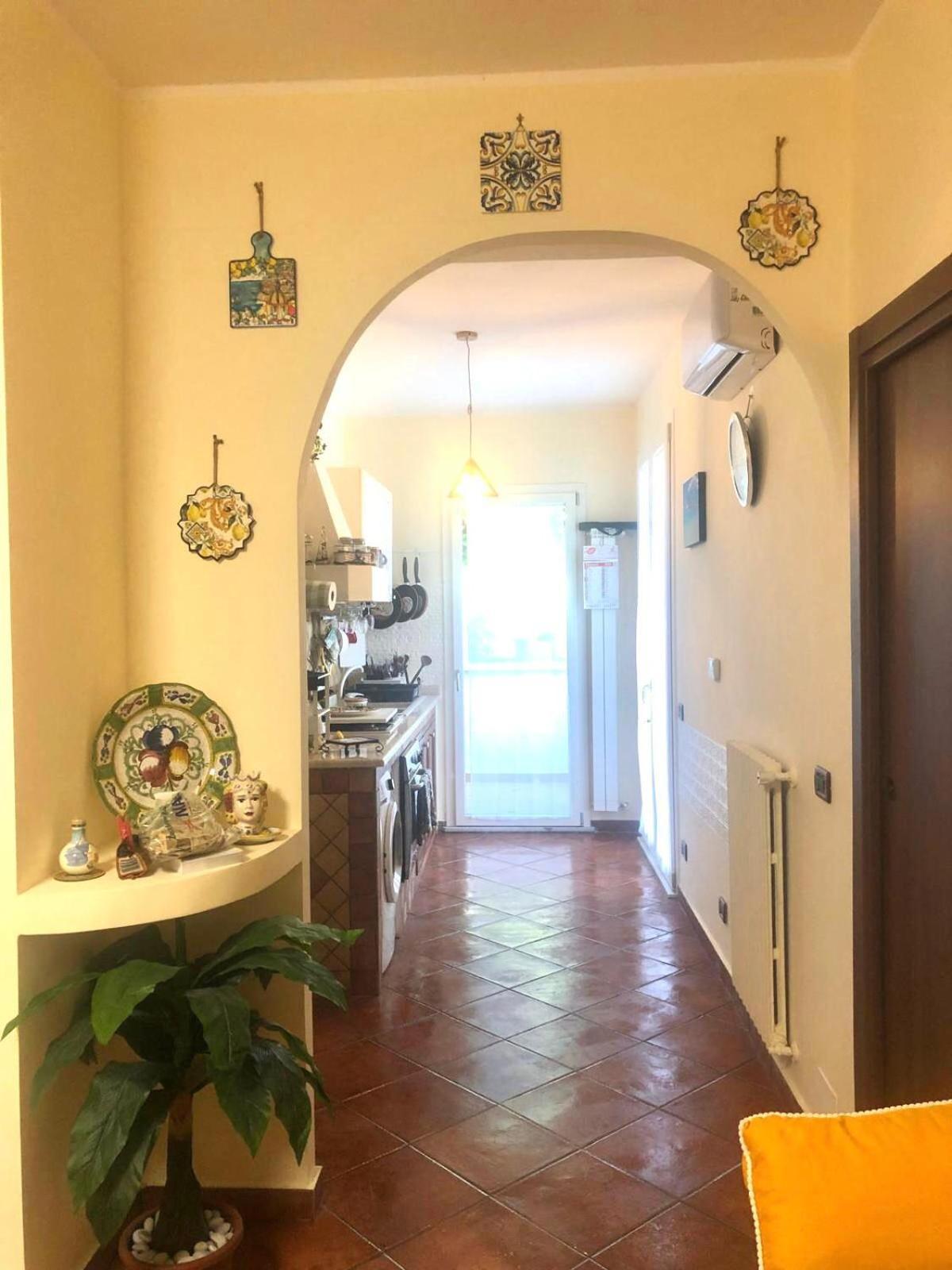 Mondello House Lemon Apartment Palermo Ngoại thất bức ảnh