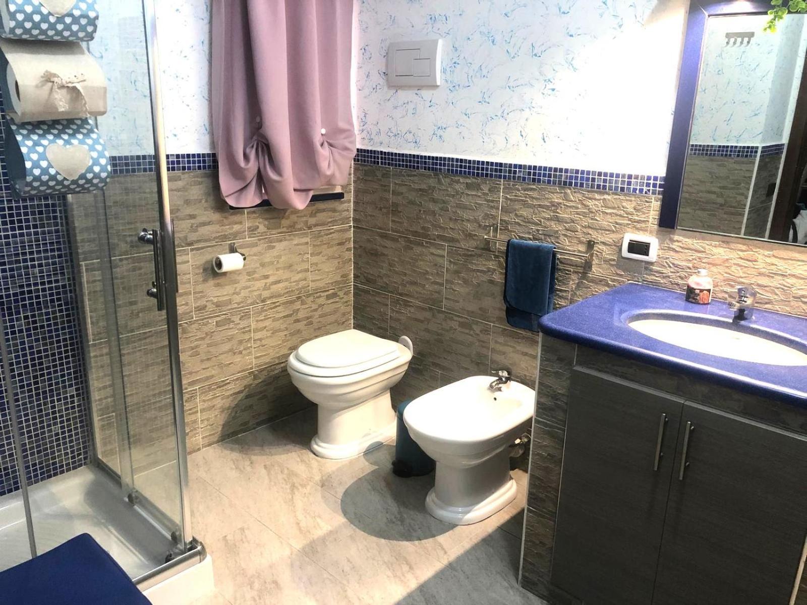 Mondello House Lemon Apartment Palermo Ngoại thất bức ảnh