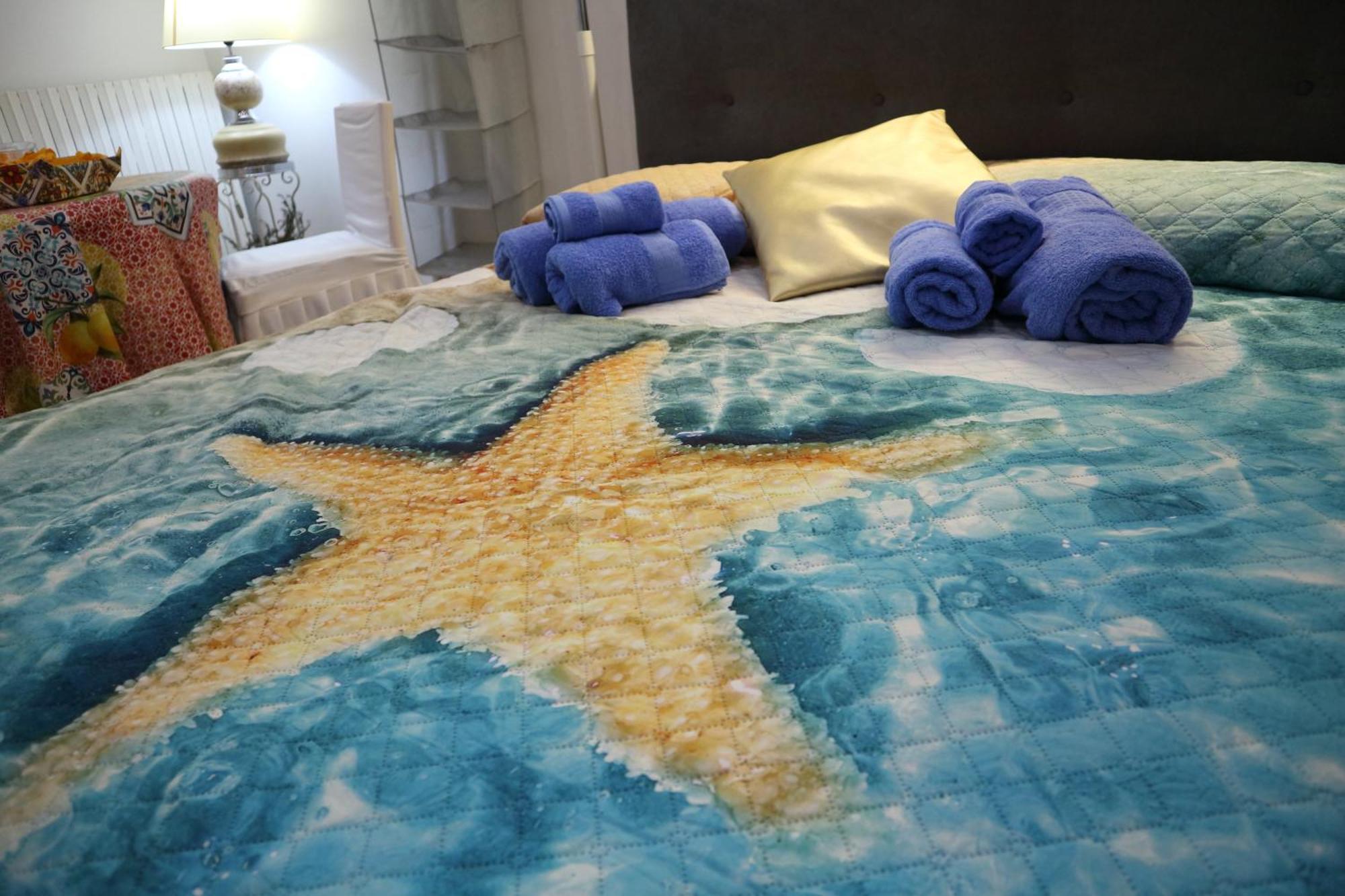 Mondello House Lemon Apartment Palermo Ngoại thất bức ảnh