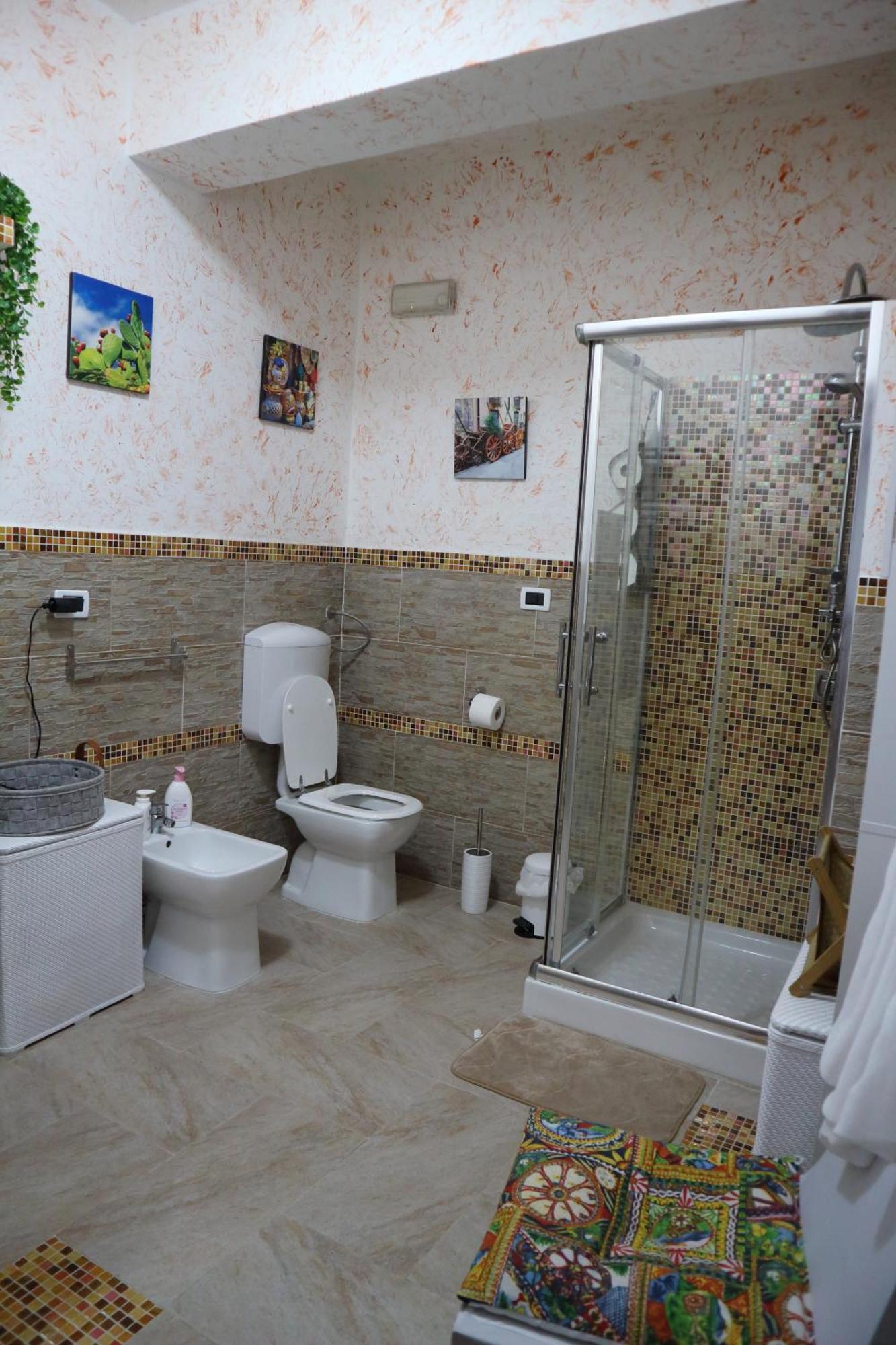 Mondello House Lemon Apartment Palermo Ngoại thất bức ảnh