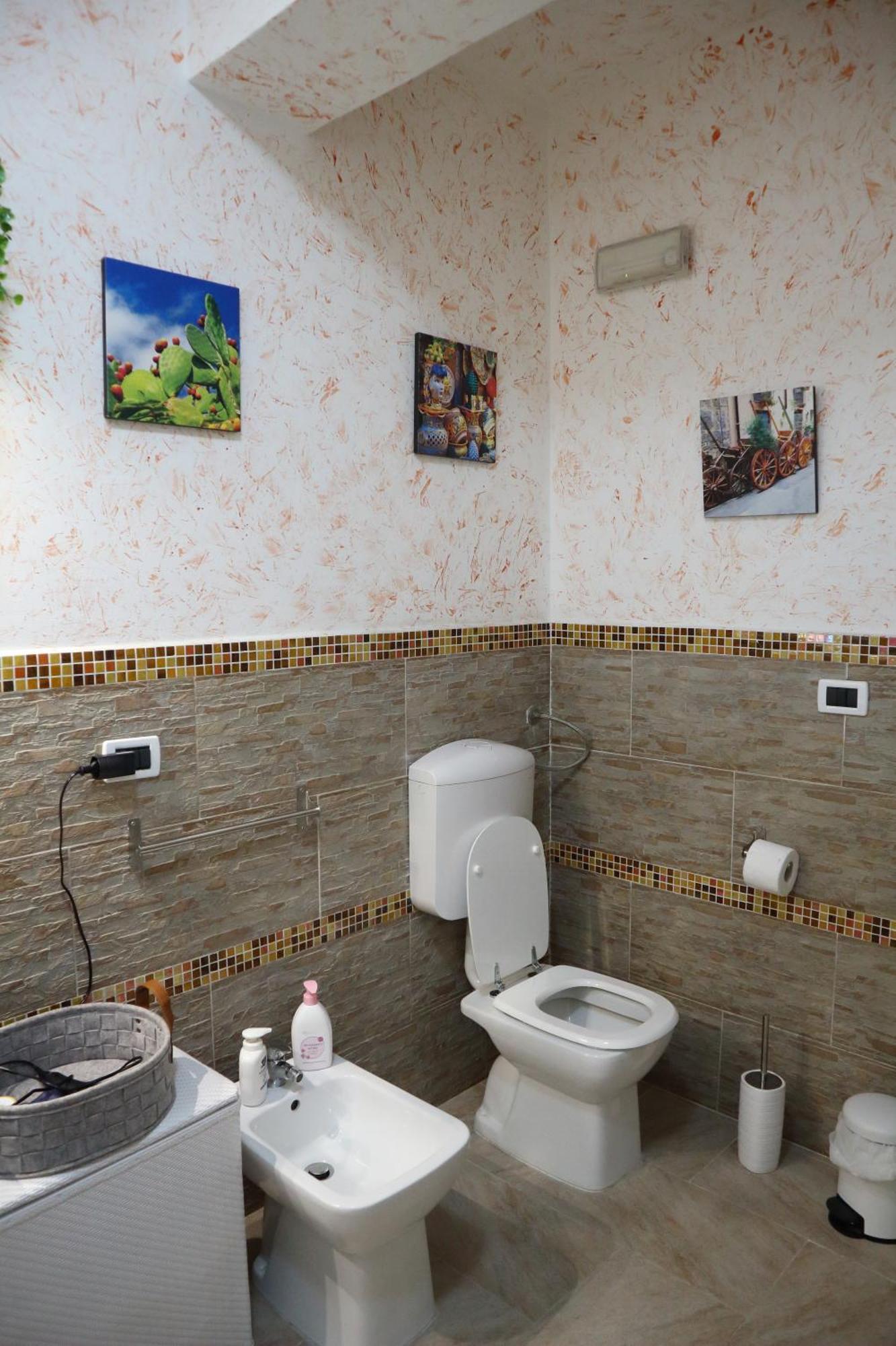 Mondello House Lemon Apartment Palermo Ngoại thất bức ảnh