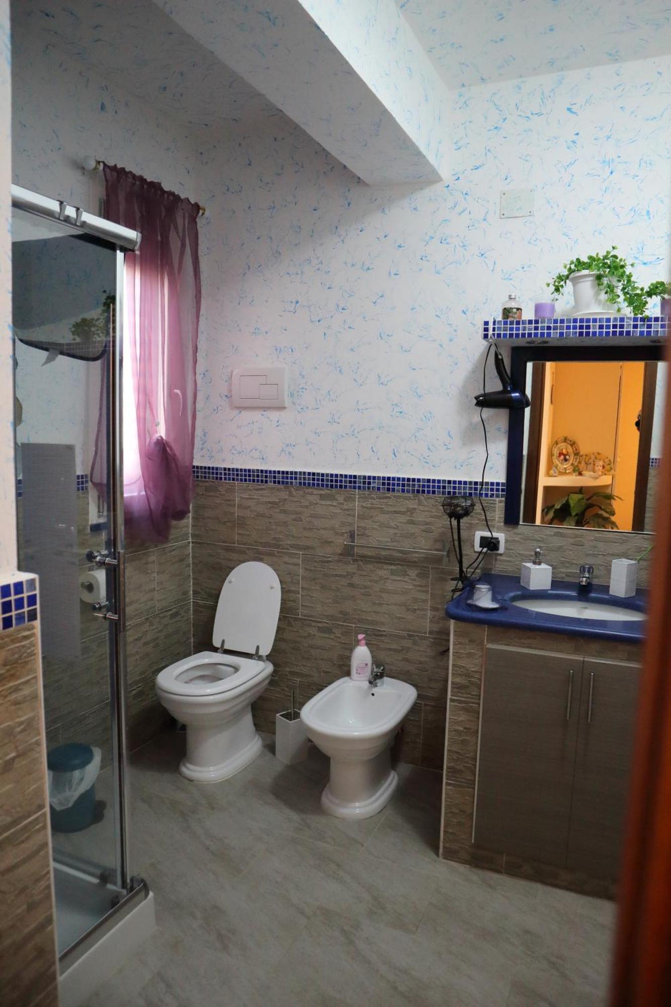Mondello House Lemon Apartment Palermo Ngoại thất bức ảnh