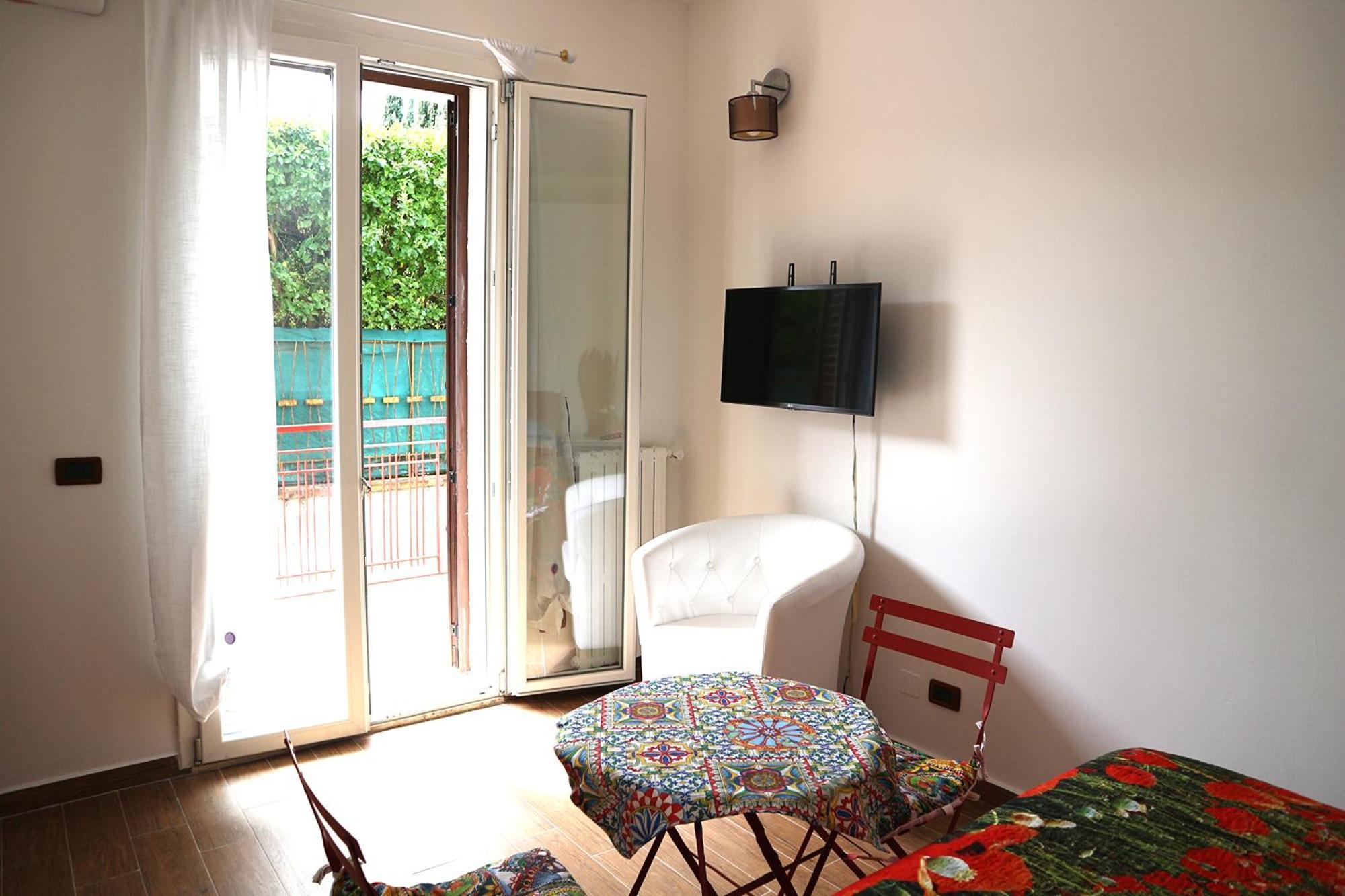 Mondello House Lemon Apartment Palermo Ngoại thất bức ảnh
