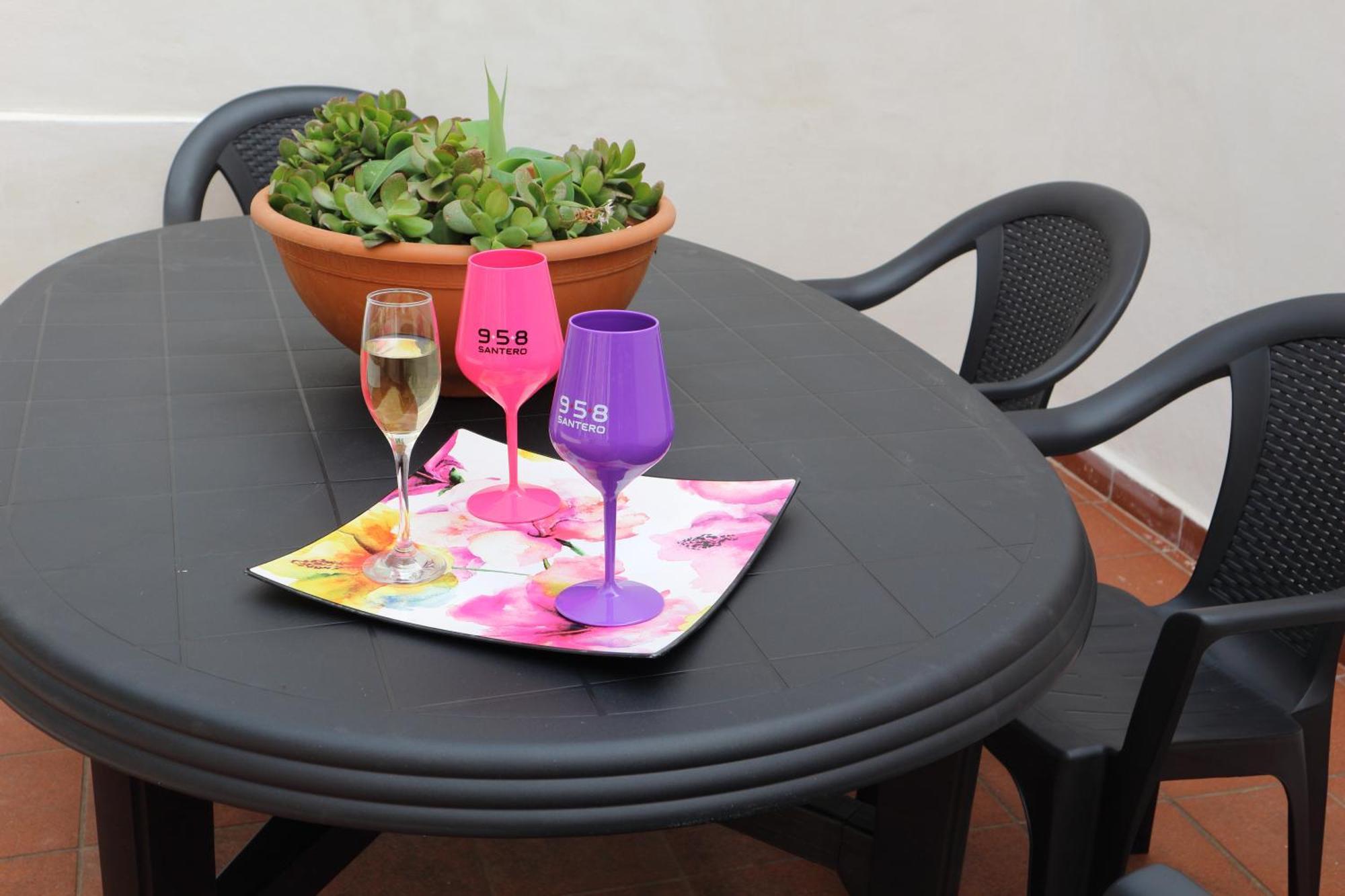Mondello House Lemon Apartment Palermo Ngoại thất bức ảnh