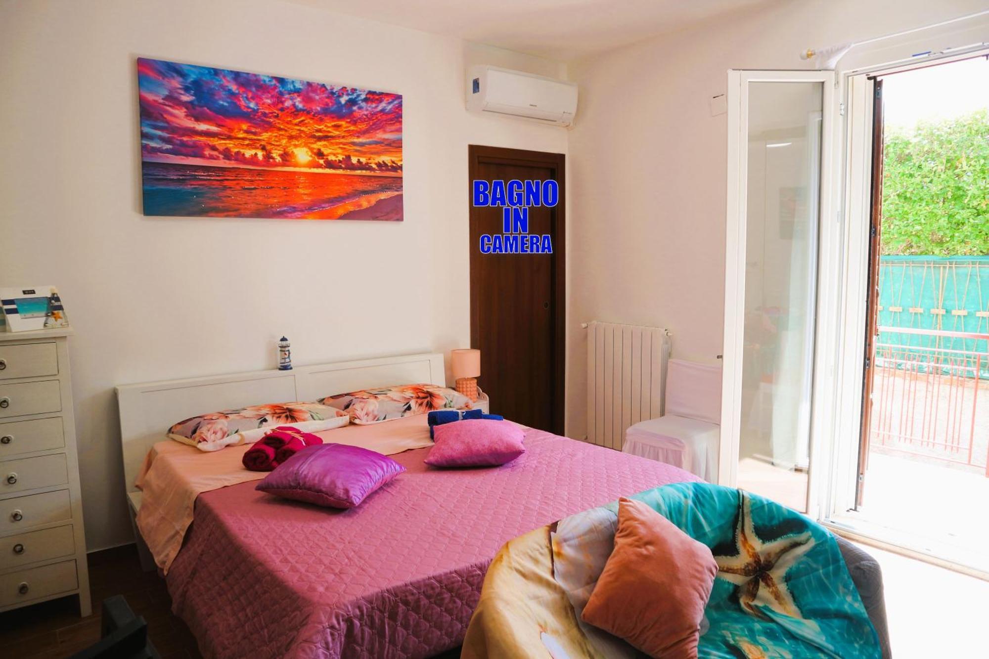 Mondello House Lemon Apartment Palermo Ngoại thất bức ảnh