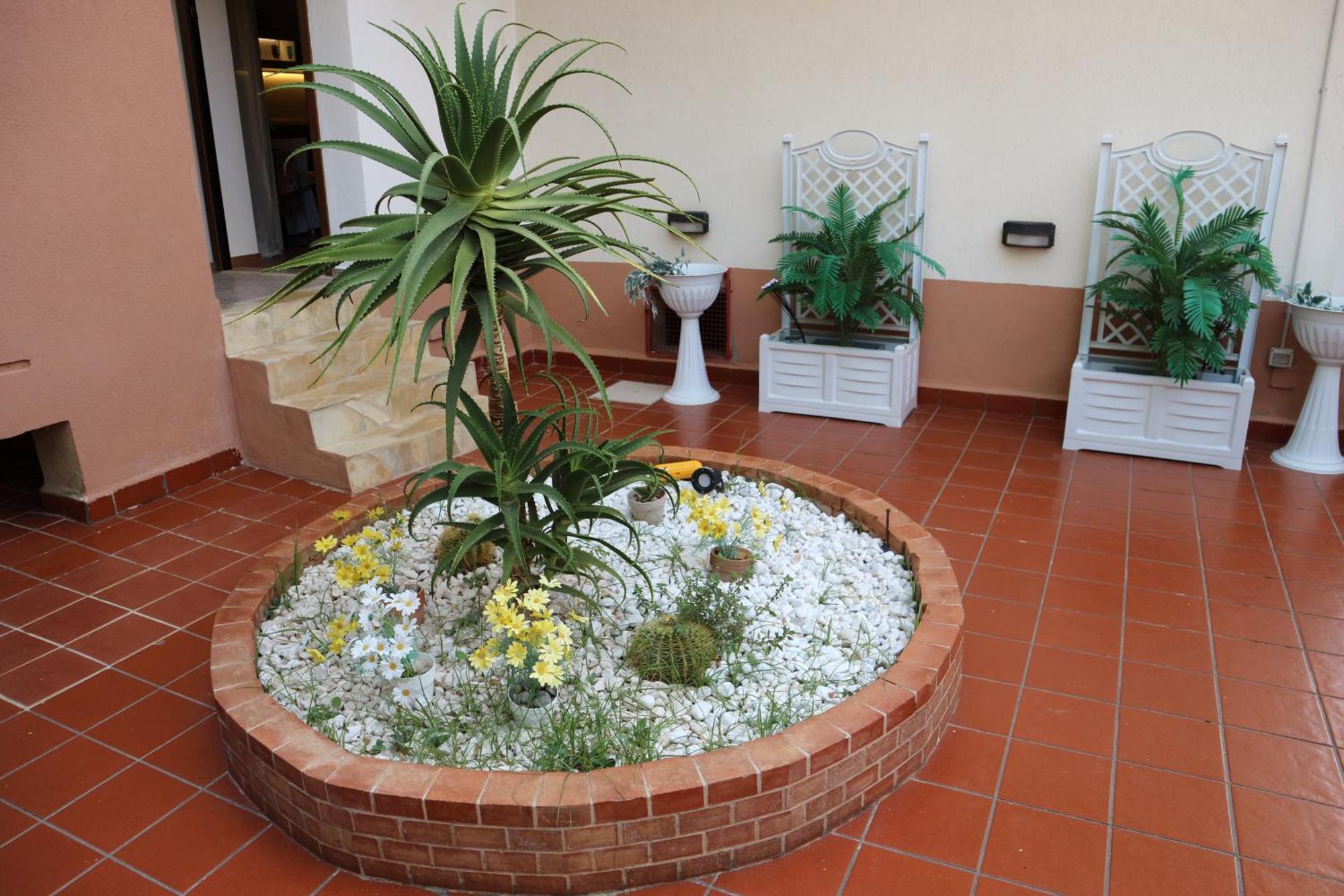 Mondello House Lemon Apartment Palermo Ngoại thất bức ảnh