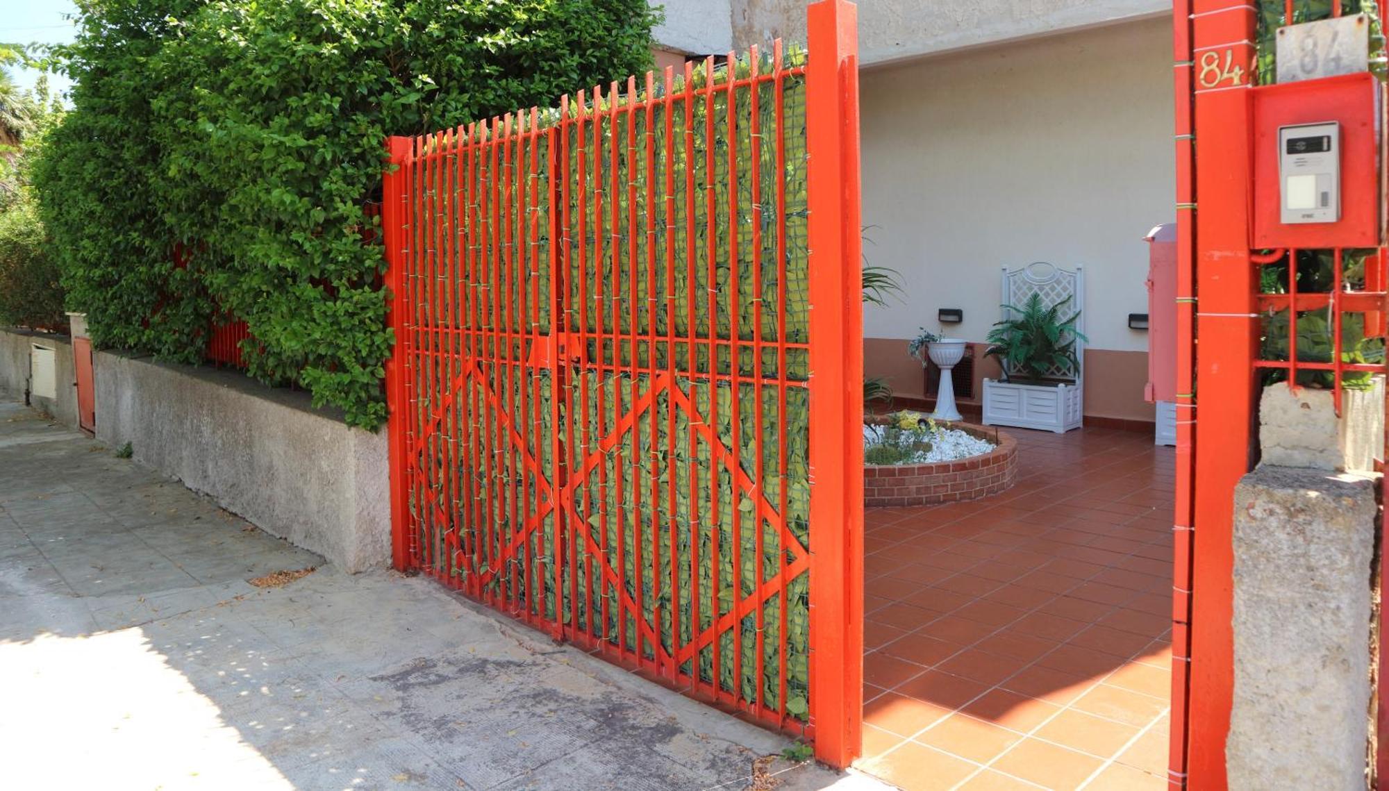 Mondello House Lemon Apartment Palermo Ngoại thất bức ảnh